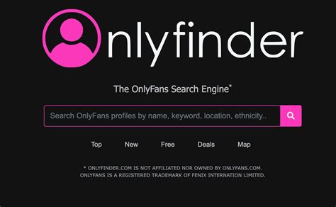 onlyfans search location|OnlyFinder.io